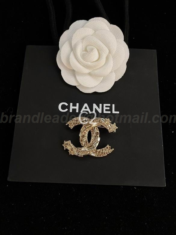 Chanel Brooch 481